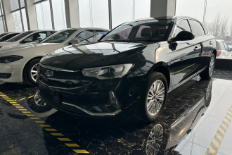 江汽集团 江淮iEVA60 2019款 旗舰型