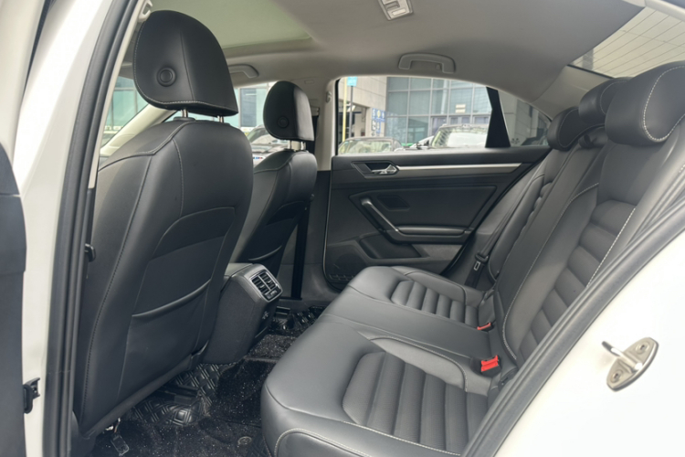 大众 凌渡 2021款 改款 280TSI DSG舒适版中控内饰7003