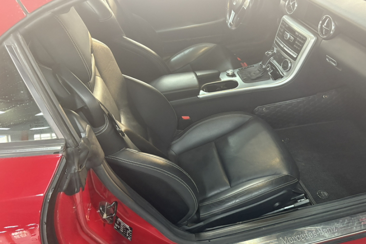 奔驰SLK级 2011款 SLK 200 时尚型局部细节41