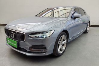 沃尔沃S90 2019款 T5 智逸版