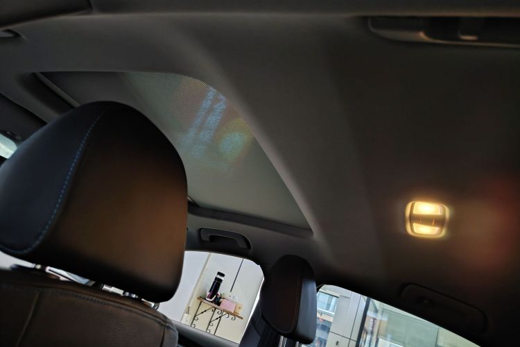 奥迪A3 2020款 Limousine 35 TFSI 时尚型 国VI中控内饰7005