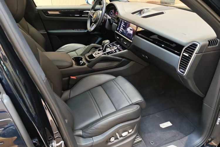 保时捷 2018款 Cayenne 3.0T局部细节41