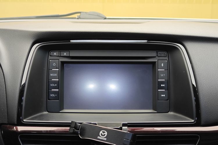 马自达 阿特兹 2015款 2.0L 蓝天尊贵版中控内饰7010