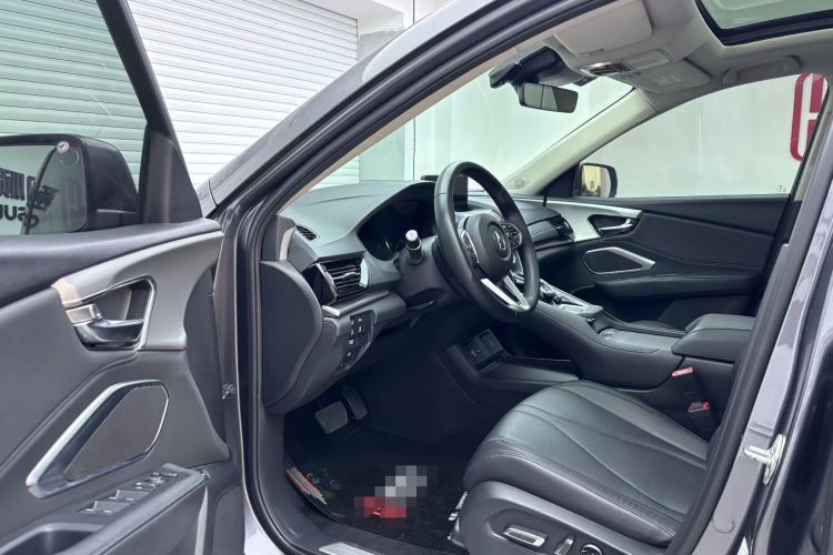 讴歌RDX 2019款 2.0T 智享版SH-AWD 国V中控内饰7002