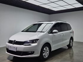 大众 夏朗 2013款 1.8TSI 标配型