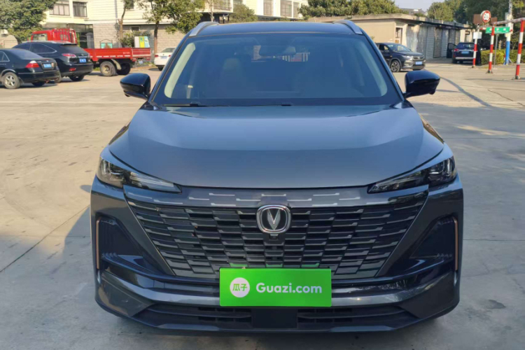 长安CS55PLUS 2022款 第二代 1.5T DCT尊贵型车身外观6005