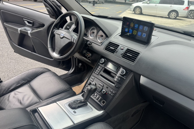 沃尔沃 XC Classic 2014款 T5 豪华版局部细节16