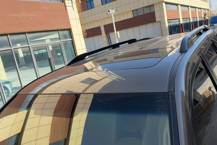 丰田 普拉多 2014款 4.0L 自动TX-L NAVI局部细节57