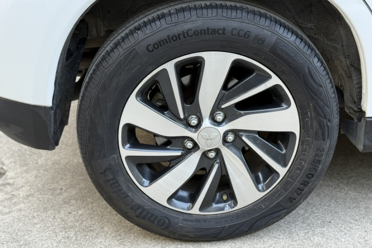 三菱 劲炫ASX 2020款 2.0L CVT智领版车身外观6002