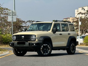 坦克300新能源 2024款 Hi4-T