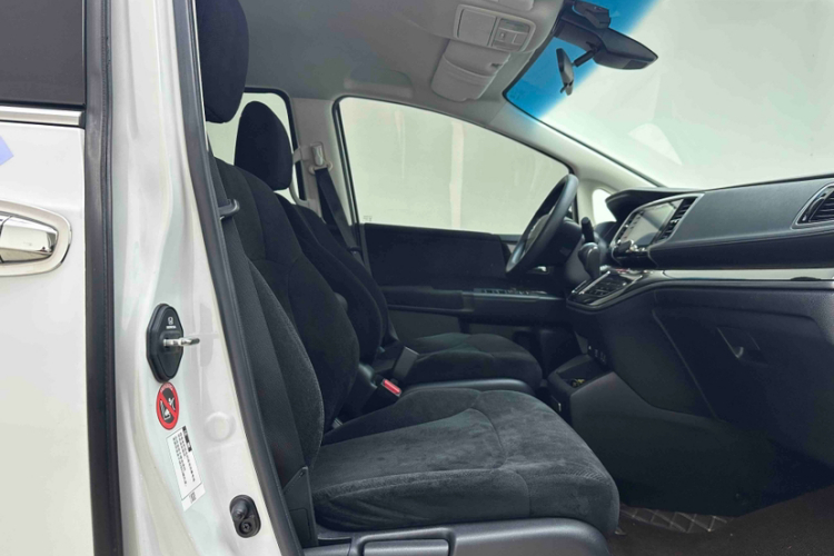 本田 奥德赛 2019款 2.0L 锐·畅享版中控内饰7005