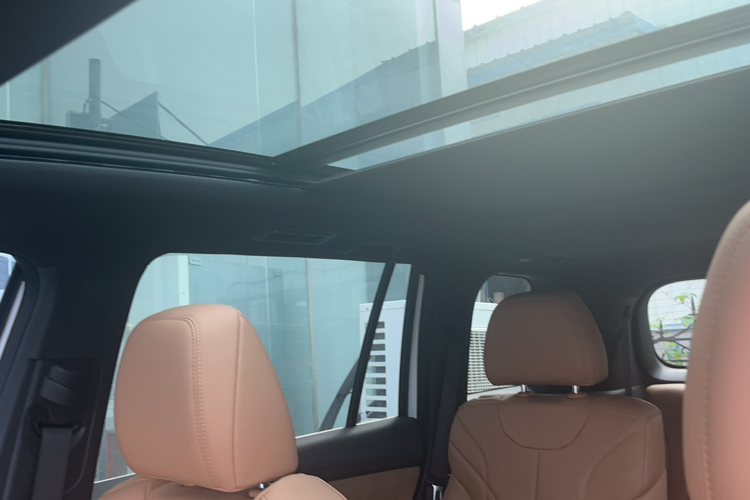 广汽传祺 传祺ES9 2024款 PHEV 143km 旅行者 Max局部细节22