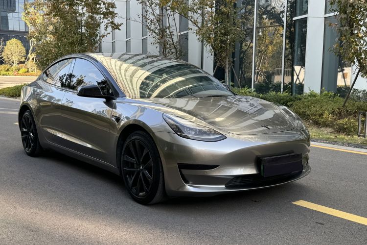 特斯拉 Model 3 2022款 后轮驱动版车身外观6006