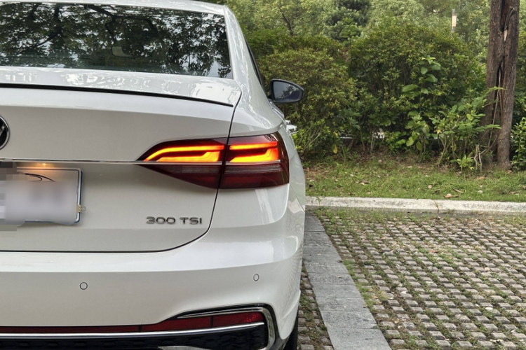 大众 朗逸 2024款 300TSI DSG星空领先版车身外观6004