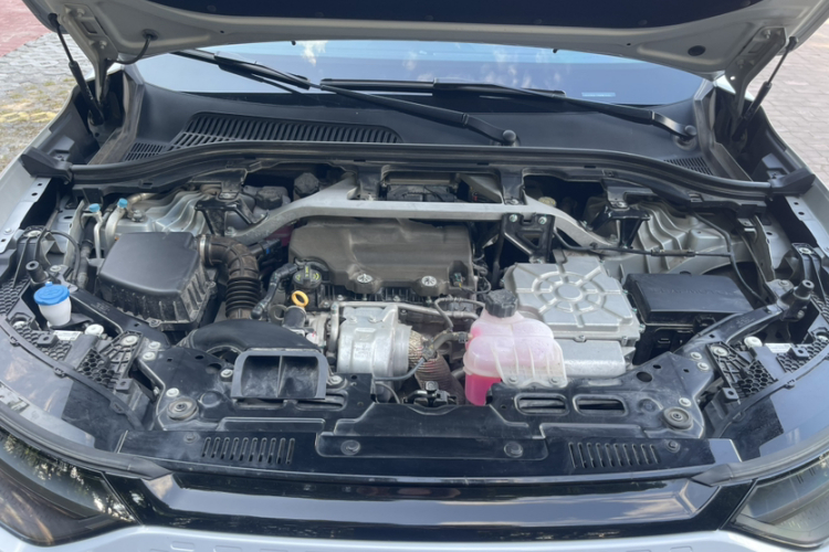 零跑汽车 零跑C11 2023款 增程 180舒享版局部细节24