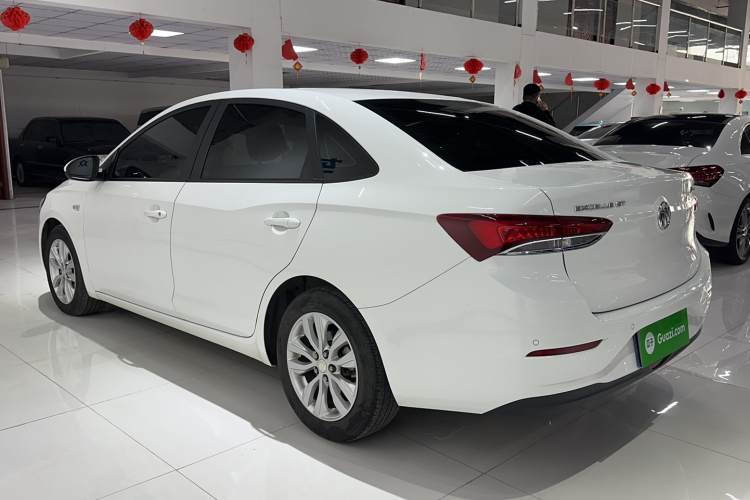 别克 英朗 2021款 改款 典范 1.5L 自动精英型车身外观6005