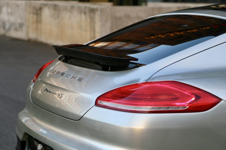 保时捷 2014款 Panamera 3.0T车身外观6003