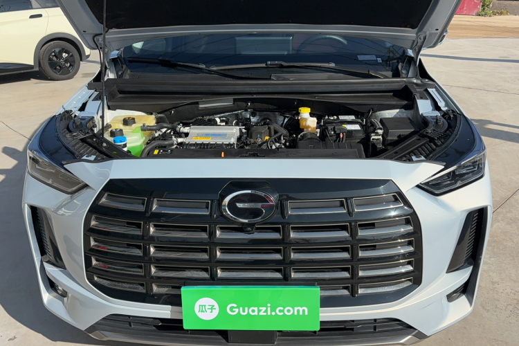 广汽传祺 传祺GS4 2024款 MAX 1.5T 旗舰版局部细节24