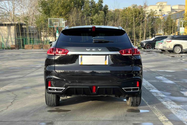 魏牌 VV5 2020款 1.5T 两驱智先锋车身外观6004