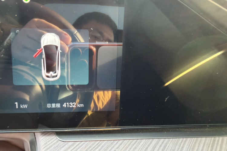 腾势Z9GT 2024款 1100四驱Max版中控内饰15