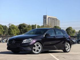 奔驰A级(进口) 2013款 A 180 时尚型