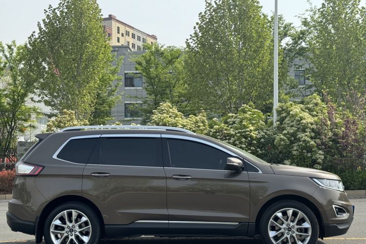 福特 锐界 2015款 2.0T GTDi 四驱尊锐型车身外观6003