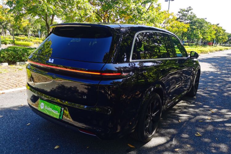 理想汽车 理想L8 2023款 Pro车身外观6004