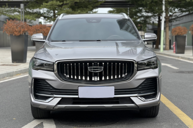 吉利汽车 星越L 2021款 2.0TD DCT EVO两驱智尊型车身外观6003