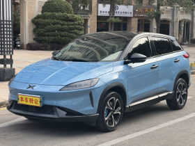 小鹏G3 2020款 520i 智享版