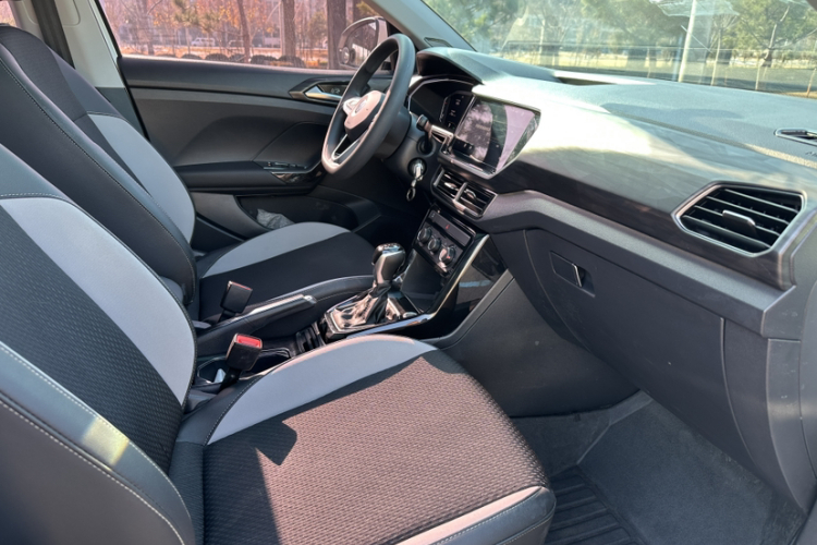 大众 探影 2020款 1.5L 自动 悦局部细节41