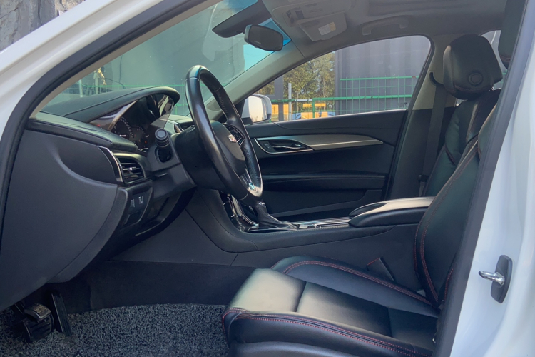 凯迪拉克ATS-L 2016款 28T 技术型局部细节19