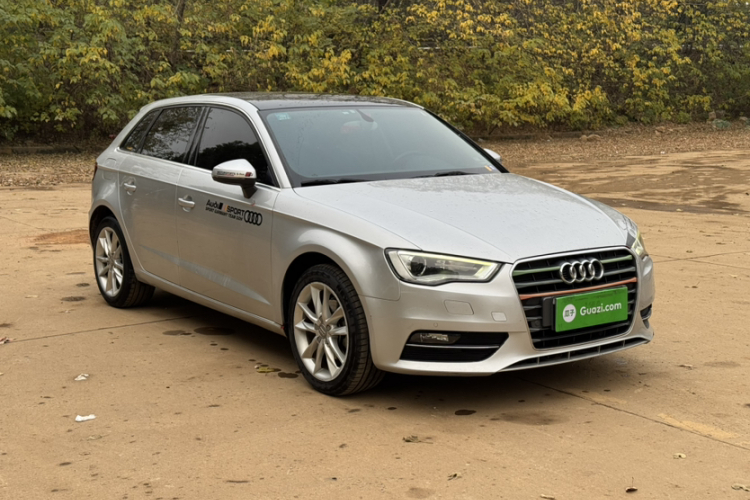 奥迪A3 2014款 Sportback 35 TFSI 自动舒适型车身外观6007