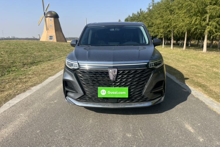 荣威iMAX8 2022款 400TGI 旗舰版车身外观6001