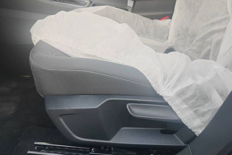 捷达VA7 2025款 1.4T 听劝版中控内饰7003