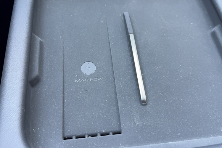 五菱汽车 五菱星光 2025款 610km 智能旗舰型局部细节18