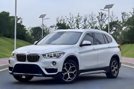 宝马X1 2019款 sDrive18Li 尊享型