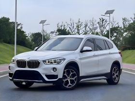 宝马X1 2019款 sDrive18Li 尊享型