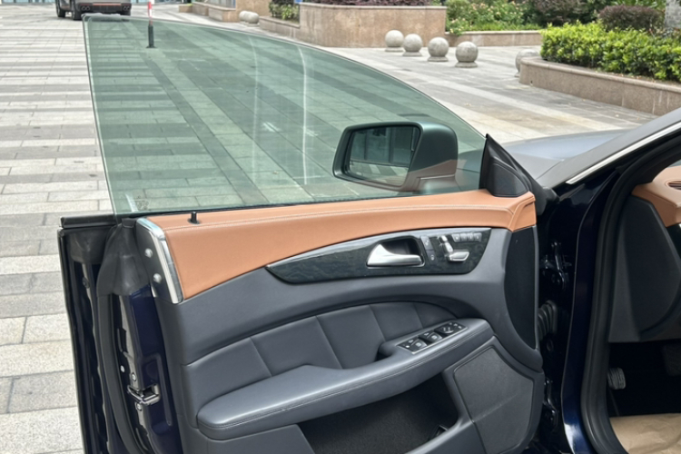 奔驰CLS 2015款 CLS 320中控内饰7007