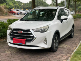 江汽集团 瑞风S3 2017款 1.6L CVT豪华智能型