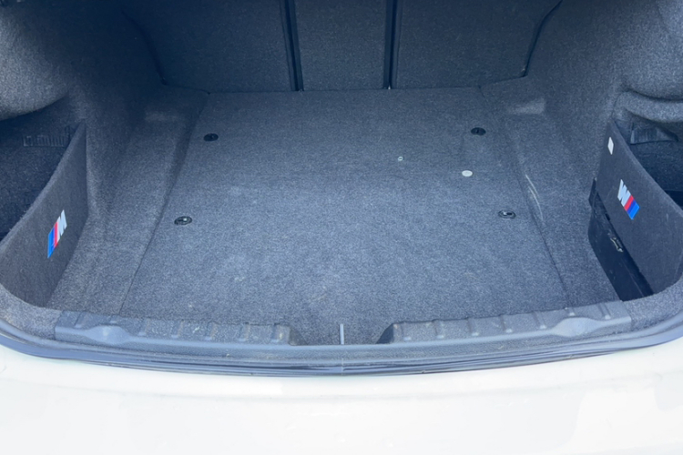 宝马3系 2017款 320Li M运动型中控内饰7002