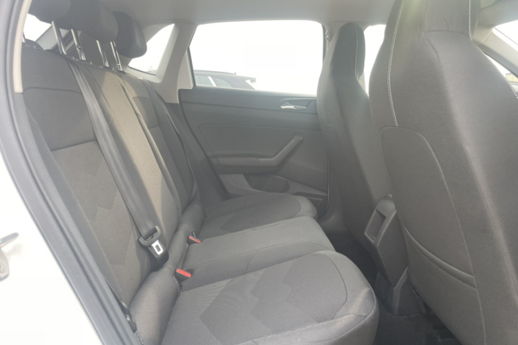 大众 Polo 2023款 Plus 1.5L 自动全景乐享版中控内饰7002