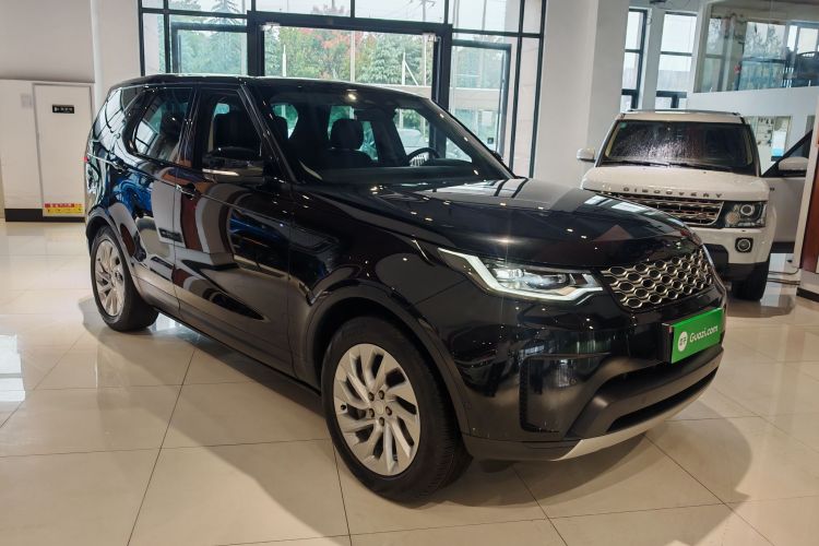 路虎 发现 2023款 300PS S车身外观6002