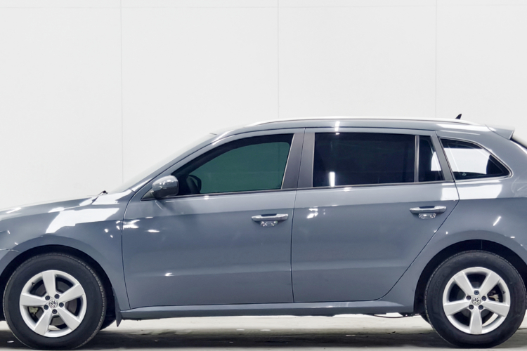 大众 朗行 2015款 1.6L 自动风尚版车身外观6008