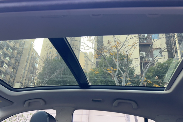 江铃 驭胜S330 2016款 1.5L GTDi 自动两驱尊贵版局部细节22