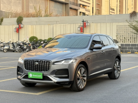 捷豹F-PACE 2022款 P250 HSE