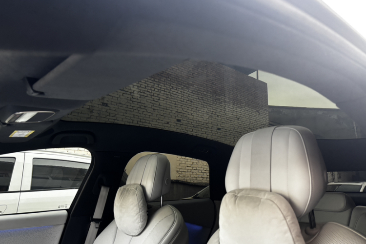 小鹏P7+ 2024款 长续航 Max局部细节22