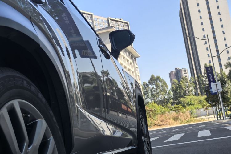 雷克萨斯NX 2015款 200t 全驱 锋尚版局部细节9002