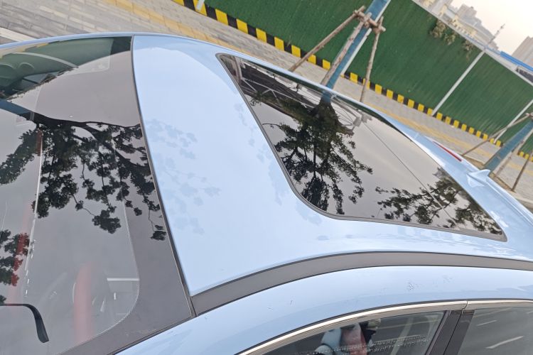 欧拉好猫GT 2022款 木兰版 480km长续航局部细节57