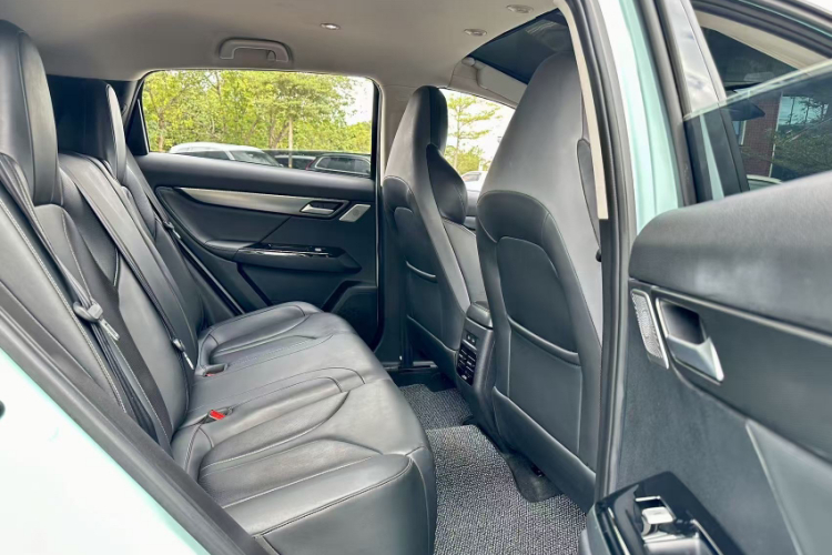 小鹏G3 2022款 G3i 460N+中控内饰7008