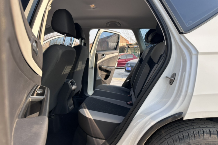 捷达VS5 2022款 280TSI 手动进取型中控内饰7003
